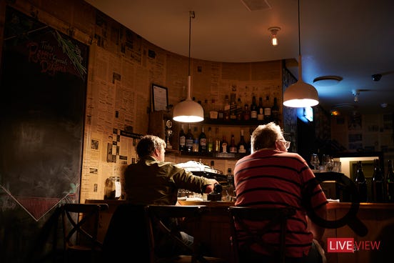  iceland in a bar with a stranger 