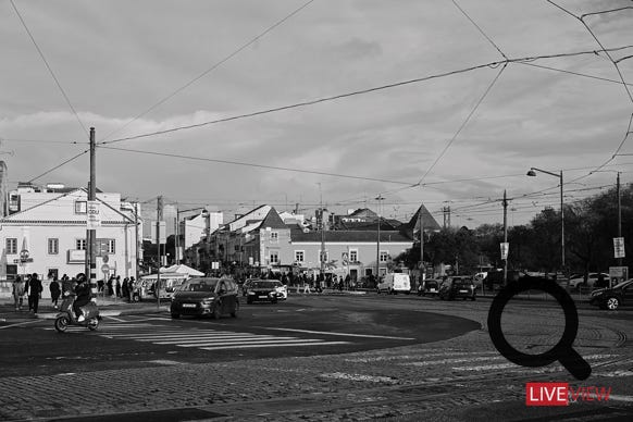 lisboa street photo 